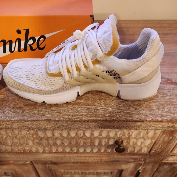 Nike off white prestos main image 6